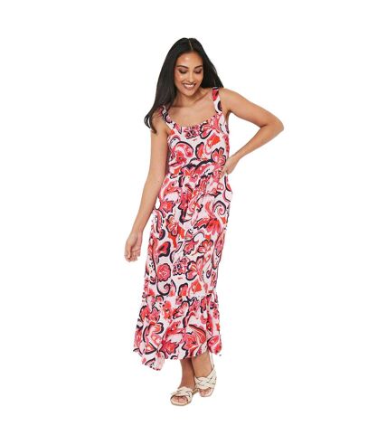 Robe d´été femme rose Principles