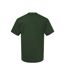 Unisex Adult Hammer Maxweight T-shirt Forest Green Gildan-2