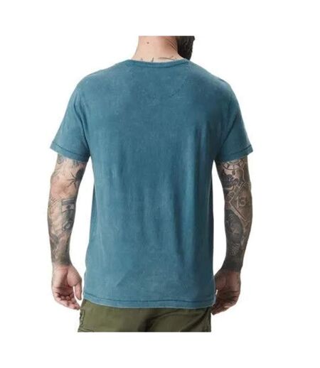 T-Shirt bleu homme von dutch arts