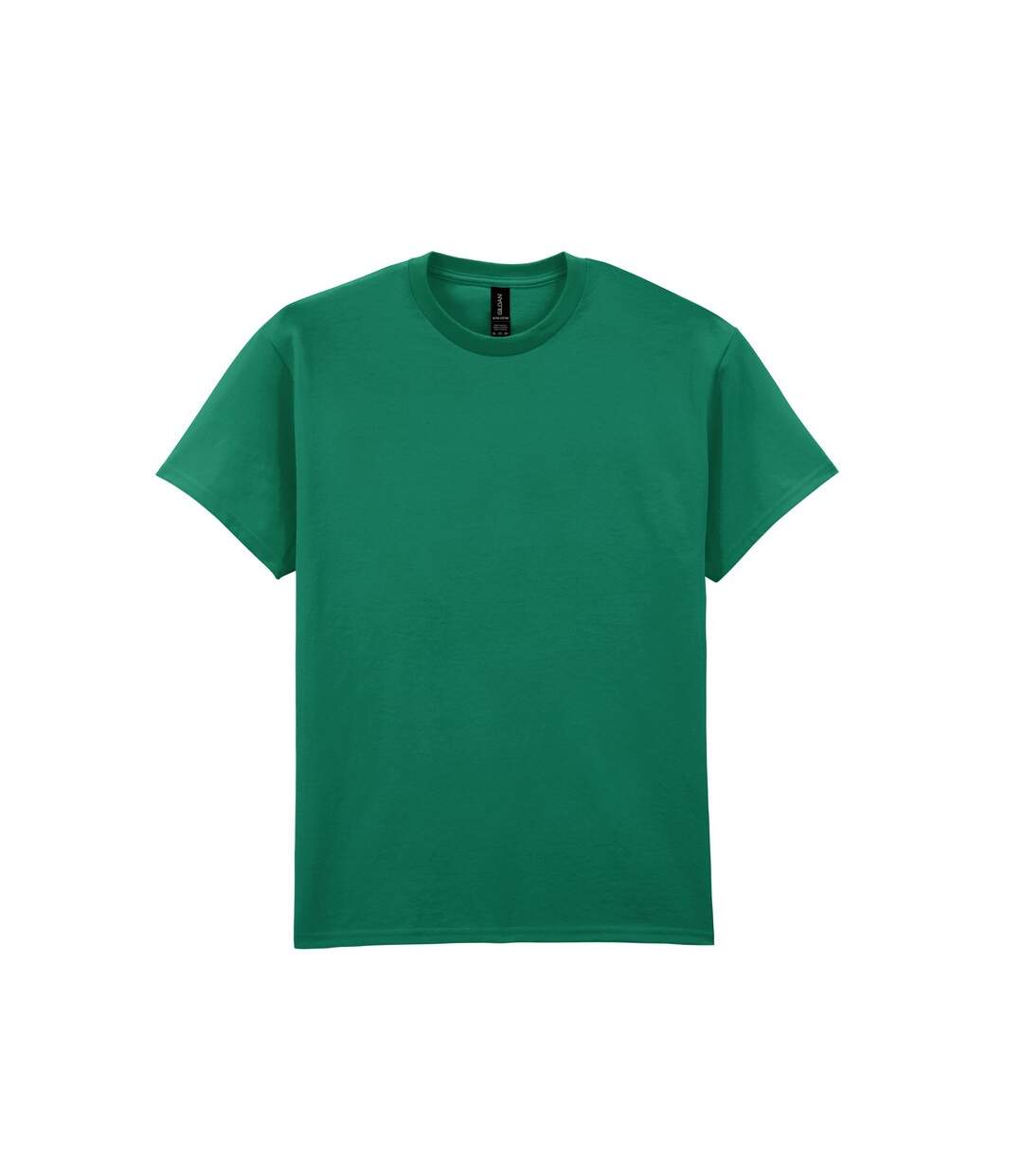 T-shirt Adulte Vert Kelly Gildan-1