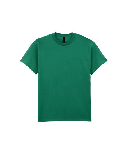 T-shirt Adulte Vert Kelly Gildan