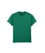T-shirt Adulte Vert Kelly Gildan-1
