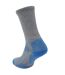Womens/ladies Socks Pack Of 1 Grey Blue Karrimor-2