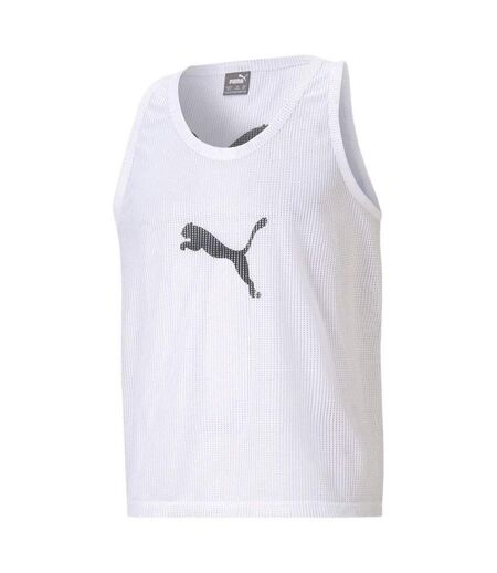 Débardeur Bib Homme Blanc Puma