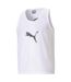 Débardeur Bib Homme Blanc Puma-1