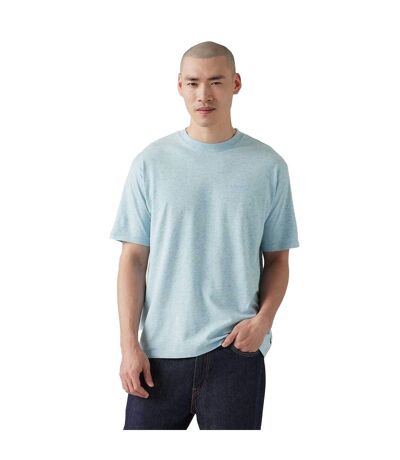 T-shirt Motif Rétro Red Tab Homme Bleu Clair Levis