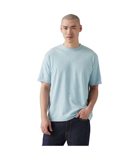 T-shirt Motif Rétro Red Tab Homme Bleu Clair Levis