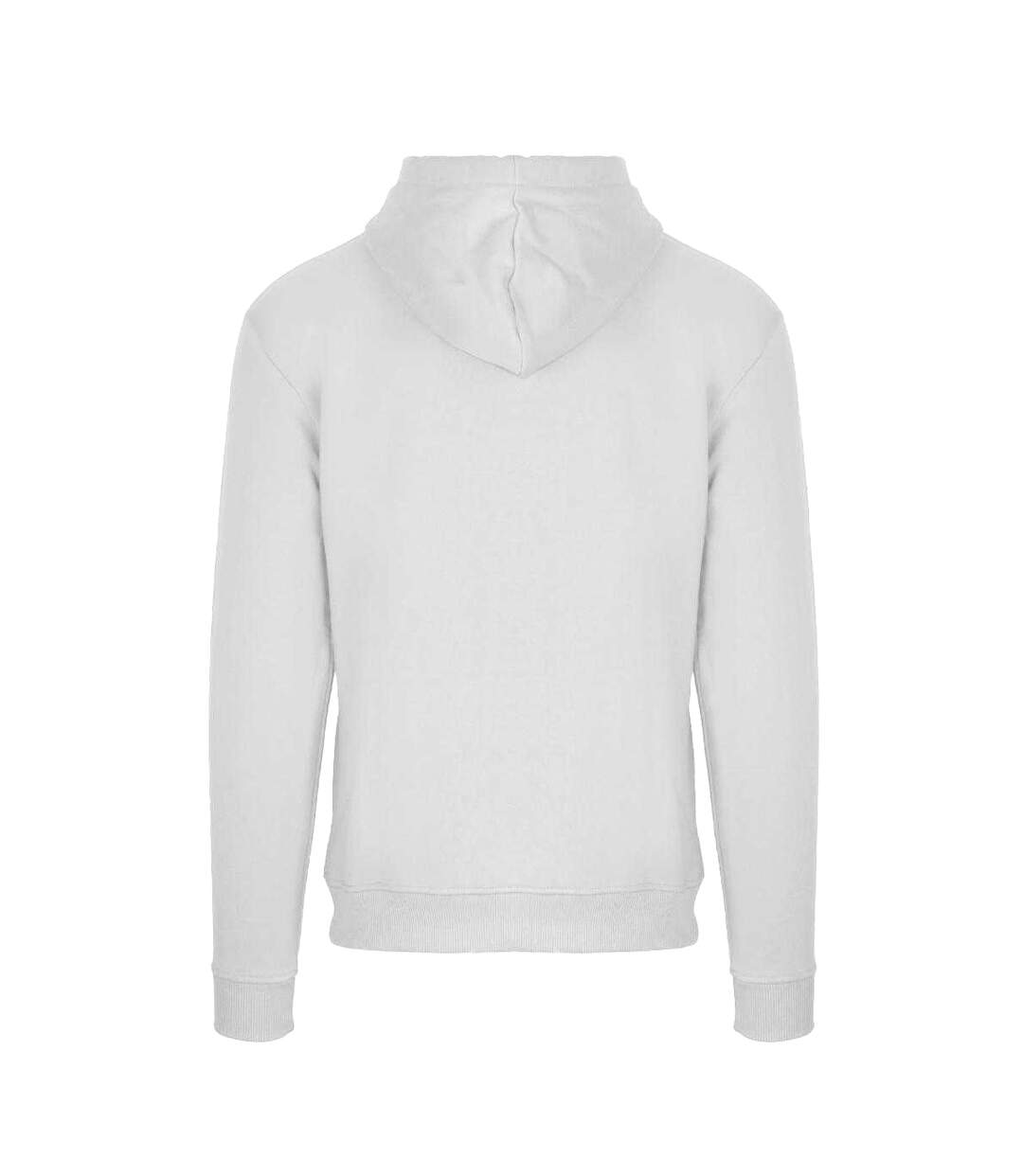 Sweat À Capuche Motif Emblème Aldis Homme Blanc Aquascutum-2