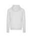 Sweat À Capuche Motif Emblème Aldis Homme Blanc Aquascutum-2