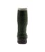 Dunlop - Bottes de pluie DEE - Adulte (Vert / Noir) - UTTL5232