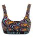 Ladies Colourful Comfy Cotton Bralette | Soft Everyday Wireless Bra Top-1