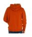 Sweat à Capuche Orange Homme Guess Roy - M-2