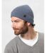 Isotoner Bonnet homme ultra doux, non doublé-2