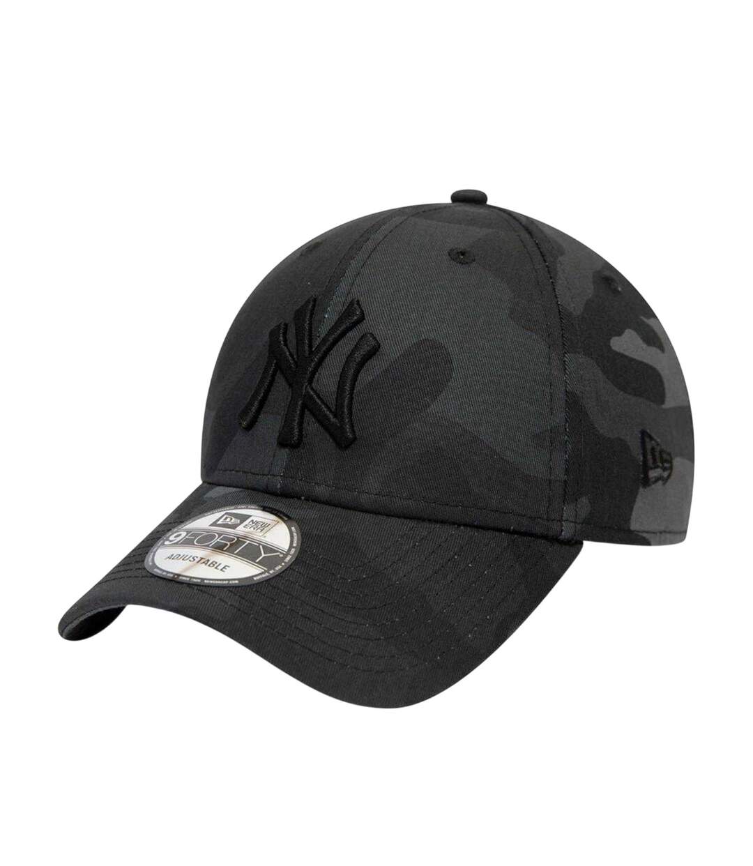 Embroidered Logo Adjustable Baseball Cap Urban New Era-1