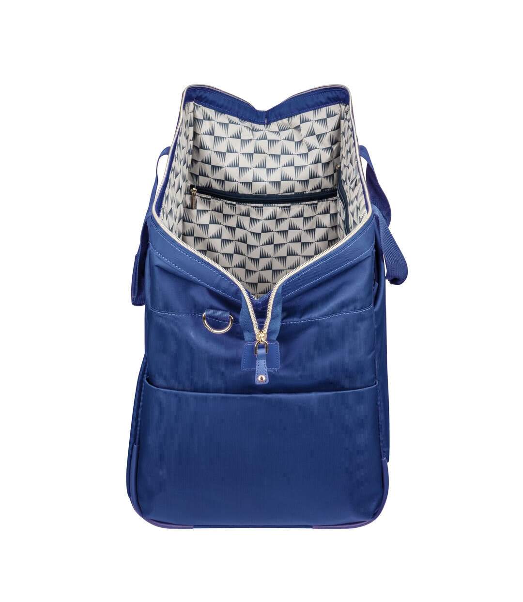 Delsey Paris - Sac de voyage cabine Montrouge - bleu - 9995