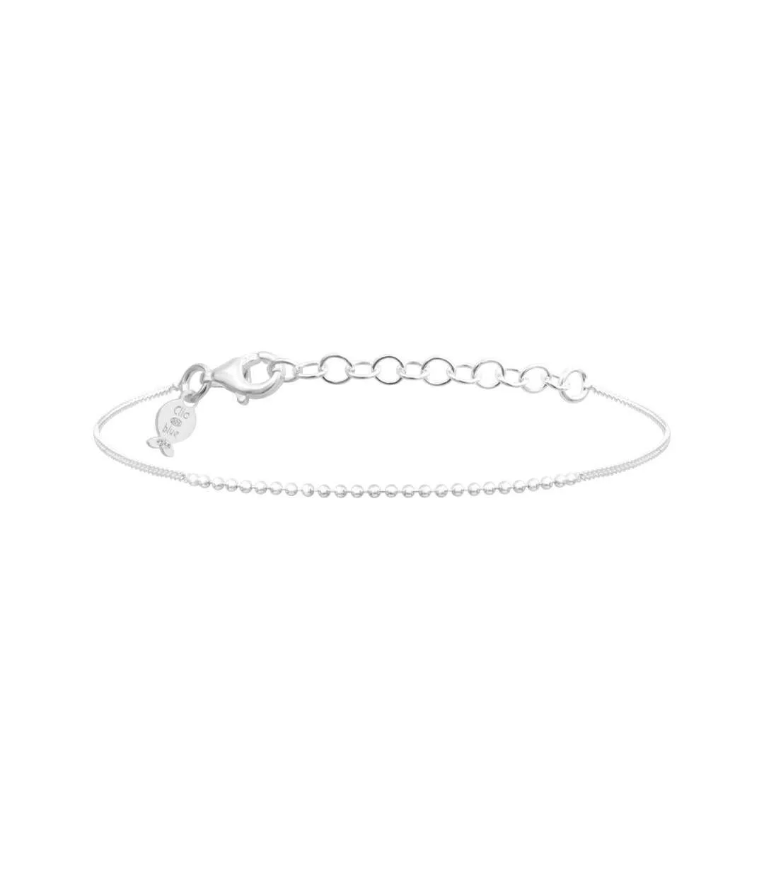 Bracelet argent femme clio blue br4310-1