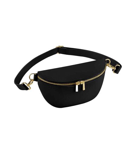 Bagbase Boutique Waist Bag (Black) (One Size) - UTPC5681