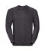 Russell Jerzees Colors Classic Sweatshirt (Black)