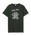 T-shirt Tattoo Adulte Charbon Amplified-1