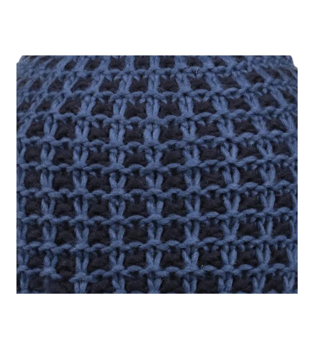 Womens/ladies Dalary Bobble Beanie Slate Blue Navy Regatta-4
