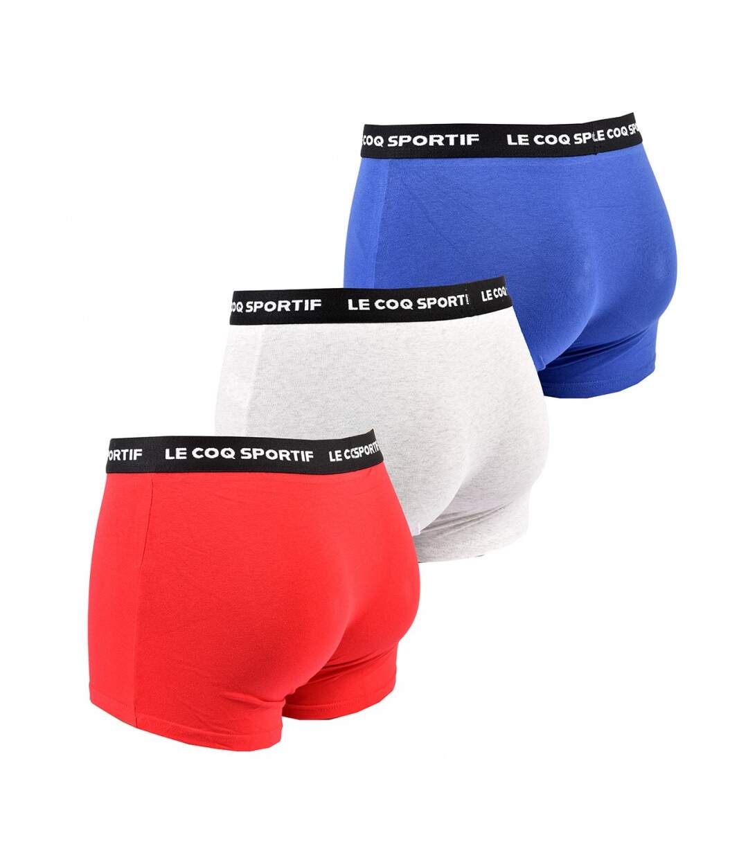 Boxer Homme LE COQ SPORTIF - Pack de 3-3