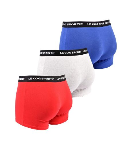 Boxer Homme LE COQ SPORTIF - Pack de 3