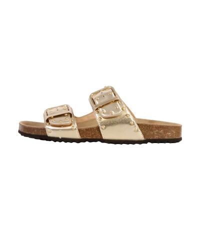 Mules Cuir Geox Brionia