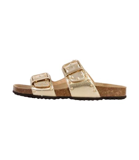 Mules Cuir Geox Brionia