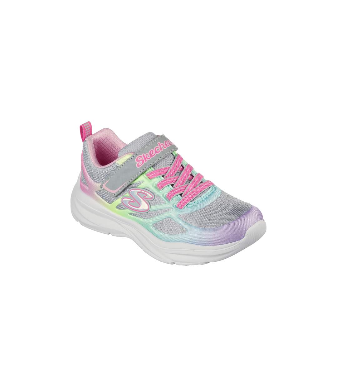 Basket à Lacets Junior Skechers Power Jams-5