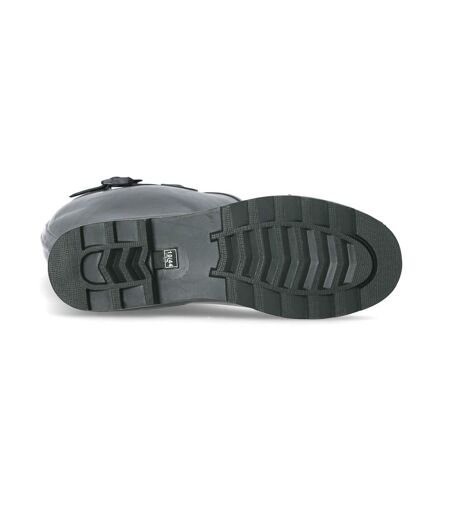 Recon X Mens Waterproof Rubber Wellington Boots Marsh Trespass