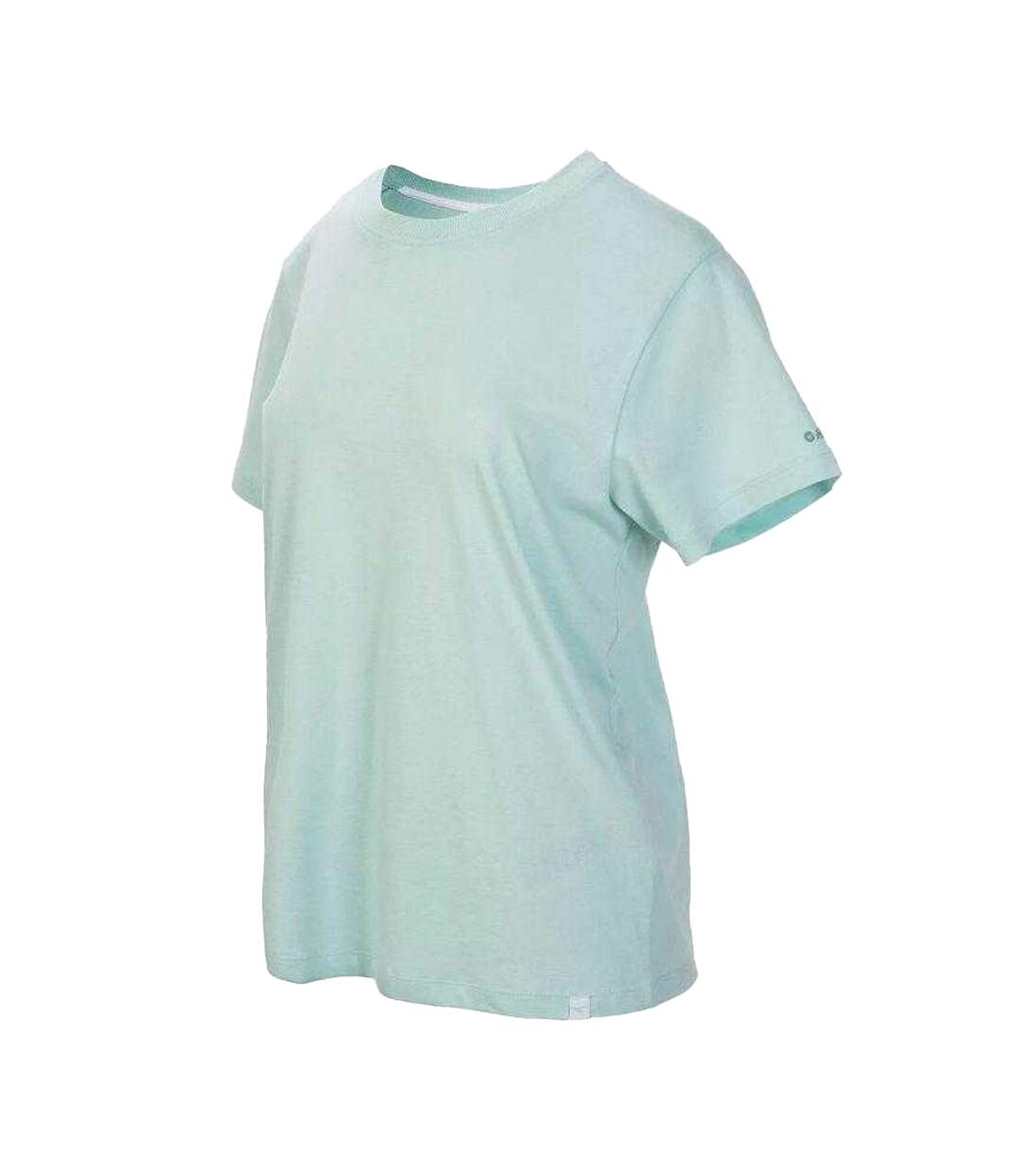 T-shirt Motif/style Imprimé Au Dos Elina Femme Bleu Hi-Tec-3