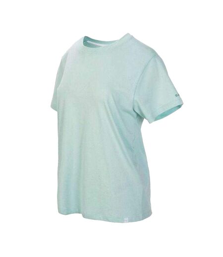 T-shirt Motif/style Imprimé Au Dos Elina Femme Bleu Hi-Tec