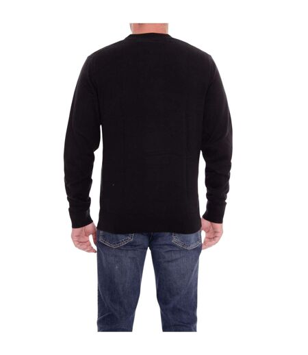 Sweat Motif/style Uni Homme Noir Tommy Hilfiger