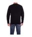 Sweat Motif/style Uni Homme Noir Tommy Hilfiger-2