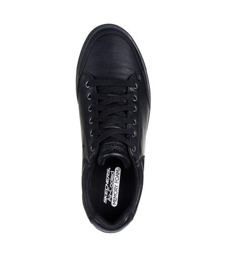 Chaussures Cavell Sparkman Homme Noir Skechers