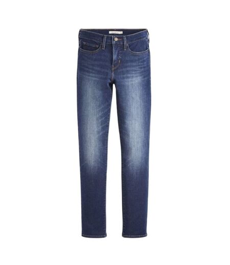 Jean Femme Crushed Poppy Levis