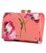 Womens/ladies Purse One Size Coral Ted Baker-3