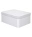 Lot de 4 Boîtes Déco Polybox 39cm Beige-2