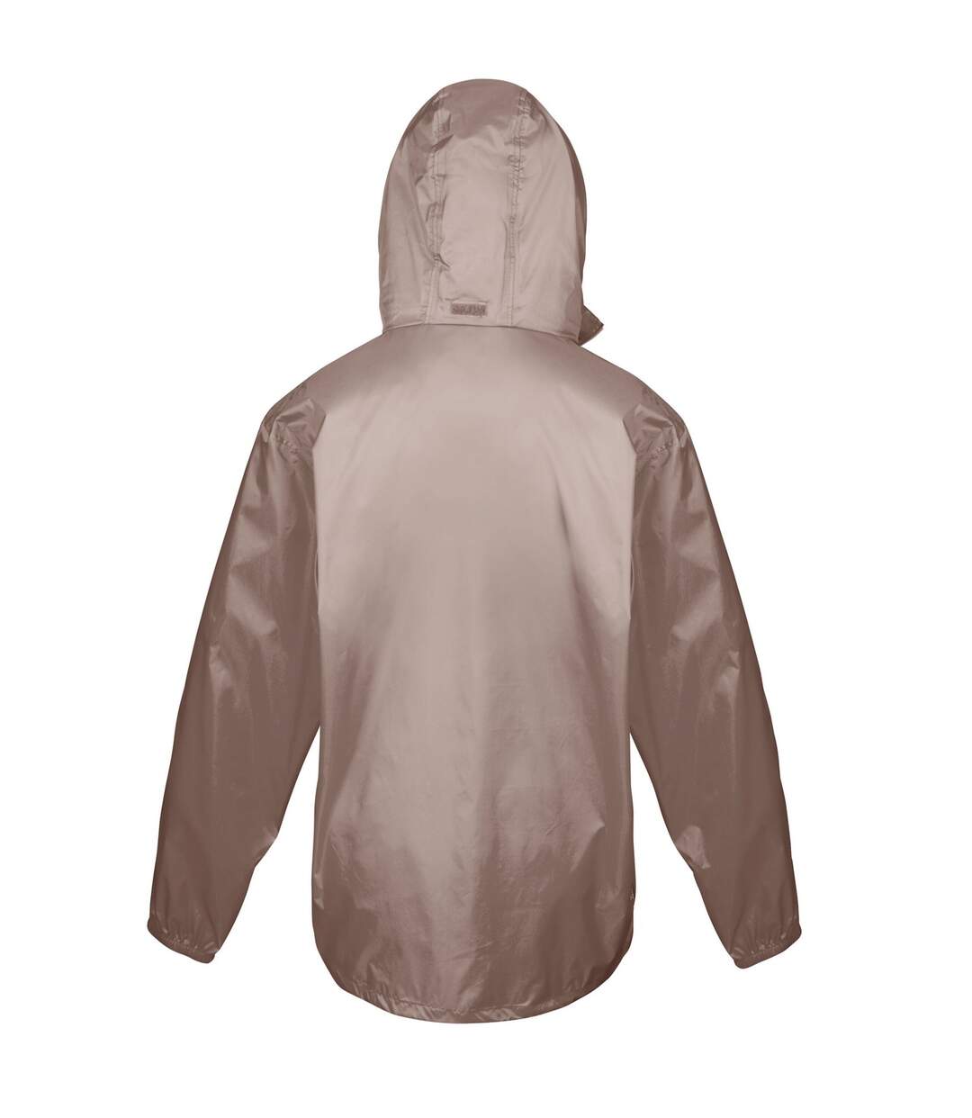 Veste Stowable Adulte Taupe Rose Result Urban-2