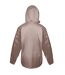 Veste Stowable Adulte Taupe Rose Result Urban-2