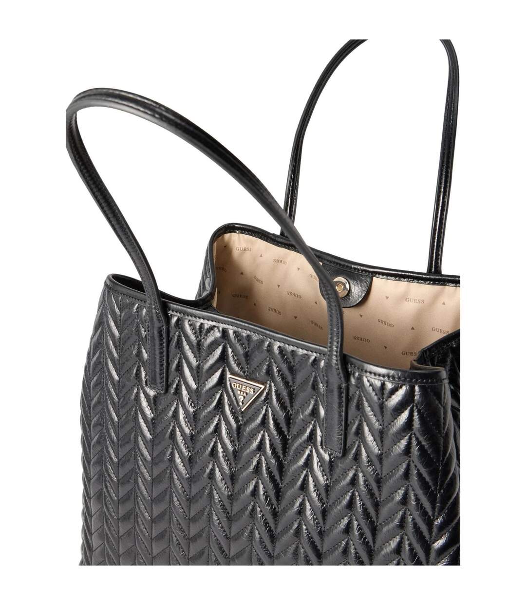 Taille Unique Noir Guess-4