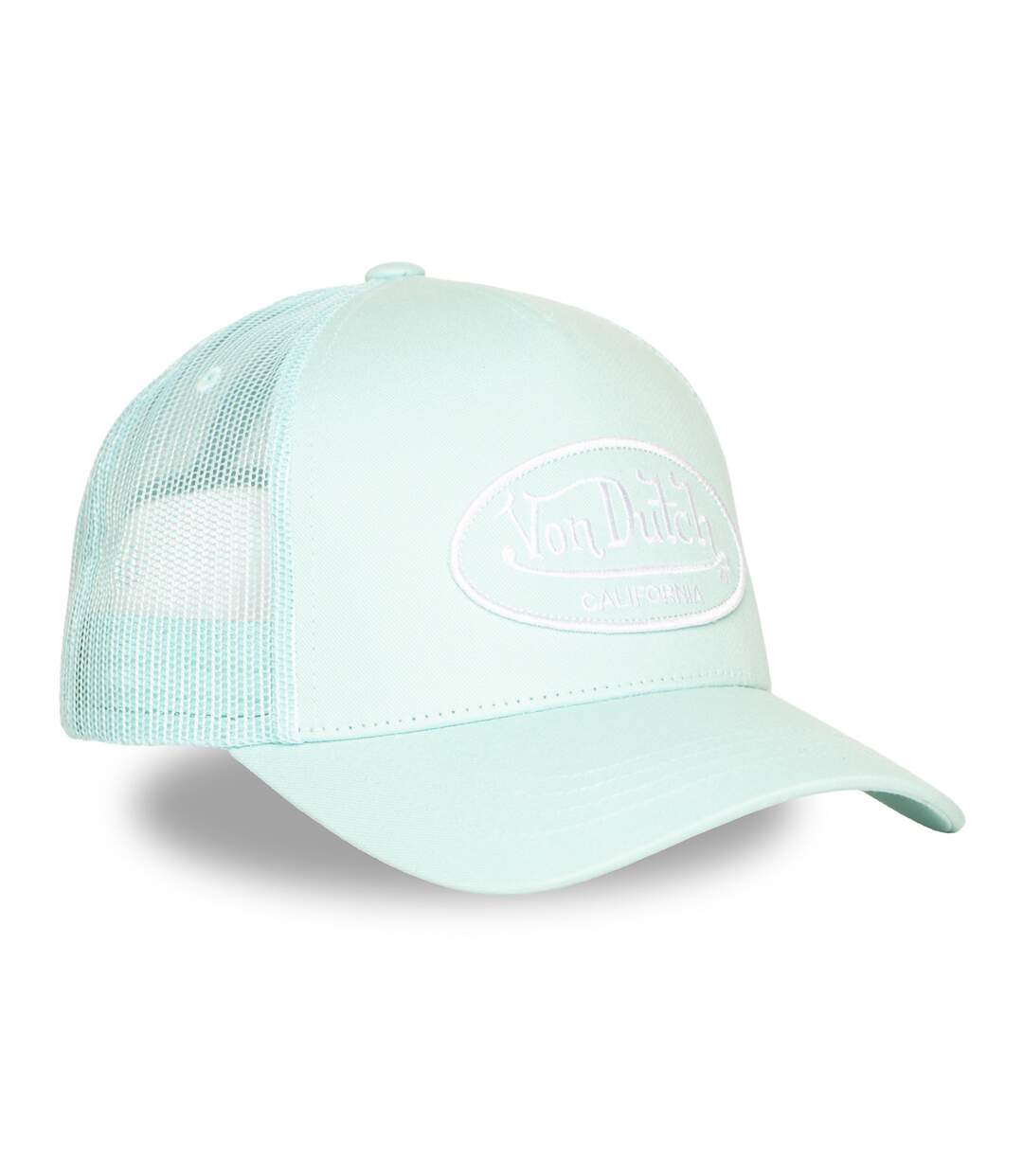 Casquette baseball avec filet et écusson bordé Lof B Vondutch-4
