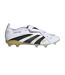 Mens  League Firm Ground Football Boots White Predator-1