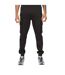Mens Crosby Cargo Jogging Bottoms Black Kings Will Dream-2