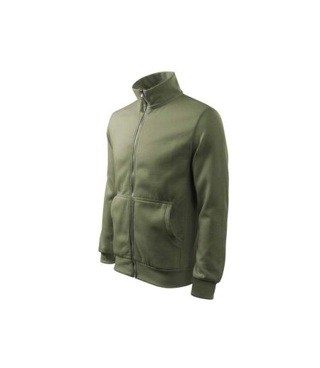 Mens Adventure Jacket Khaki Green Malfini