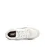 Baskets blanches/bordeaux homme puma pro sport mix-4