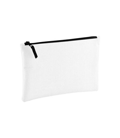 Pochette taille unique blanc / noir Bagbase Bagbase