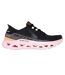 Womens/ladies glide step altus trainers black/multicoloured Skechers-3