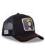 Casquette homme trucker finitions premium Naruto Shippuden Capslab