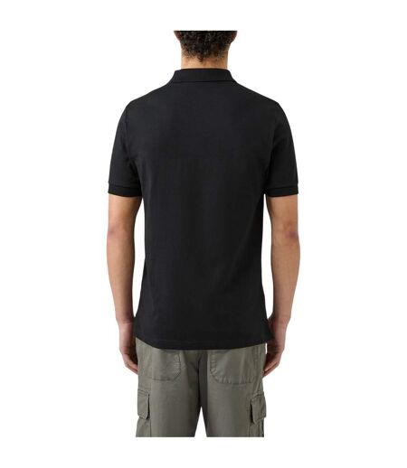 Polo Harrison Homme Noir Patrick